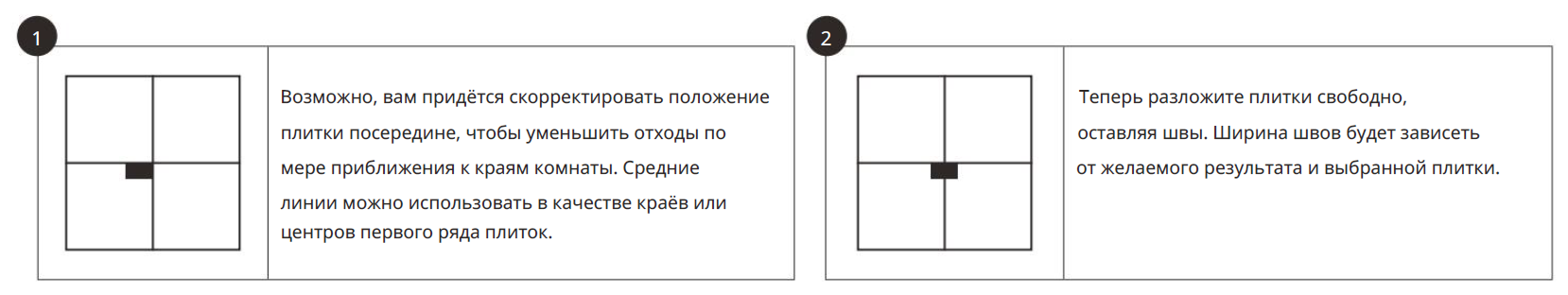 Изображение статьи: Разметка рабочей зоны